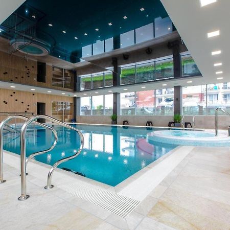 Apartament Pink Klifowa 里沃 外观 照片