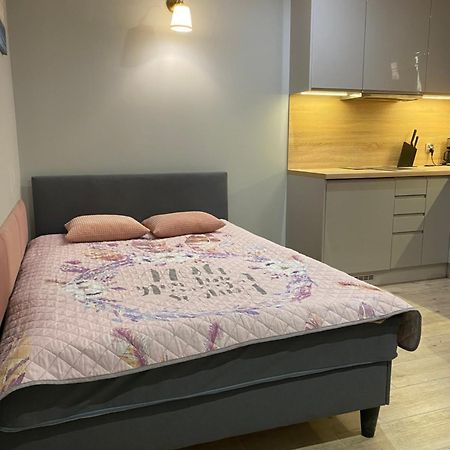 Apartament Pink Klifowa 里沃 外观 照片