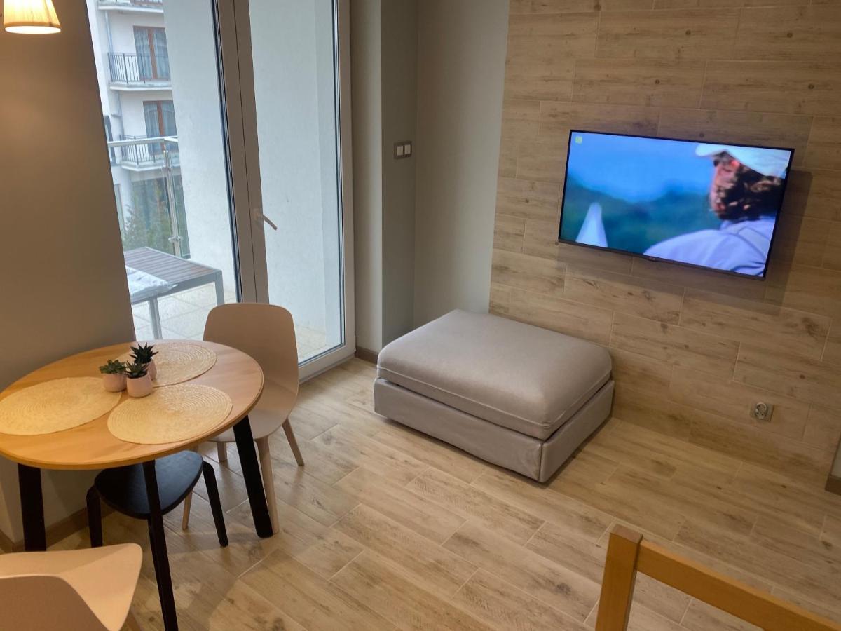 Apartament Pink Klifowa 里沃 外观 照片