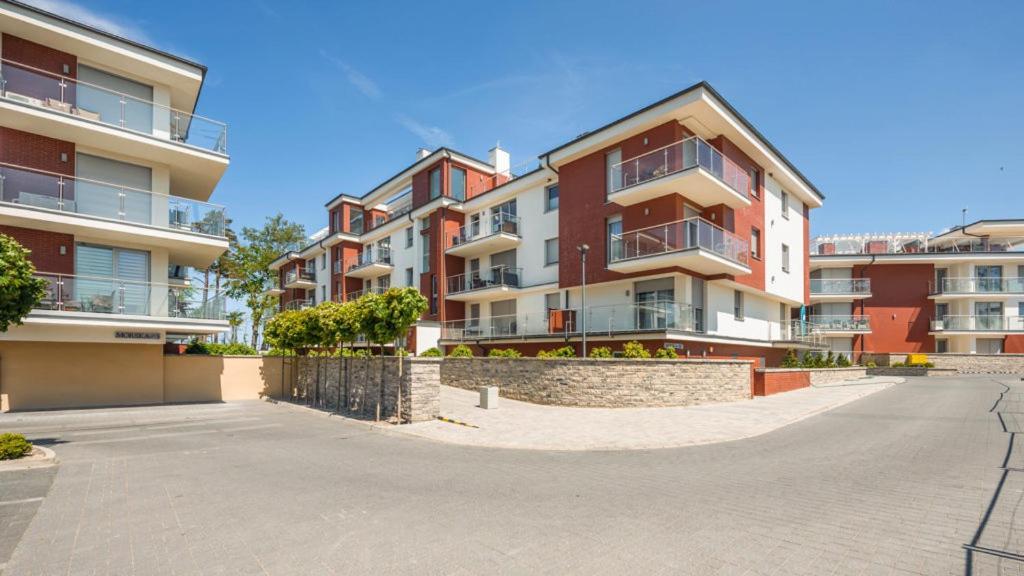 Apartament Pink Klifowa 里沃 外观 照片