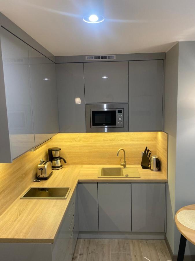 Apartament Pink Klifowa 里沃 外观 照片