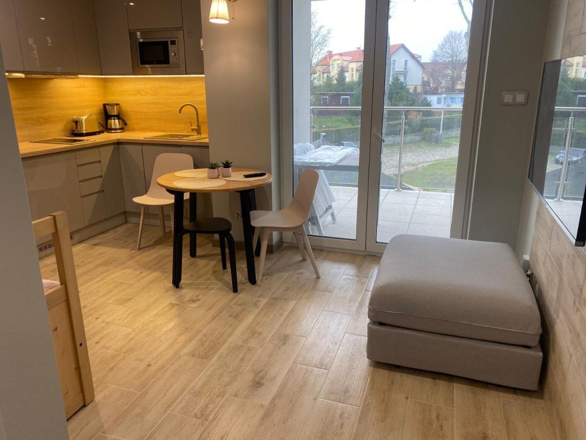 Apartament Pink Klifowa 里沃 外观 照片