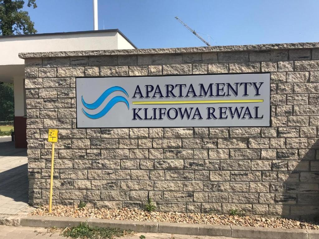 Apartament Pink Klifowa 里沃 外观 照片