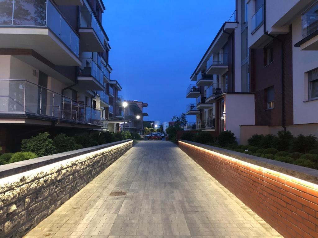 Apartament Pink Klifowa 里沃 外观 照片