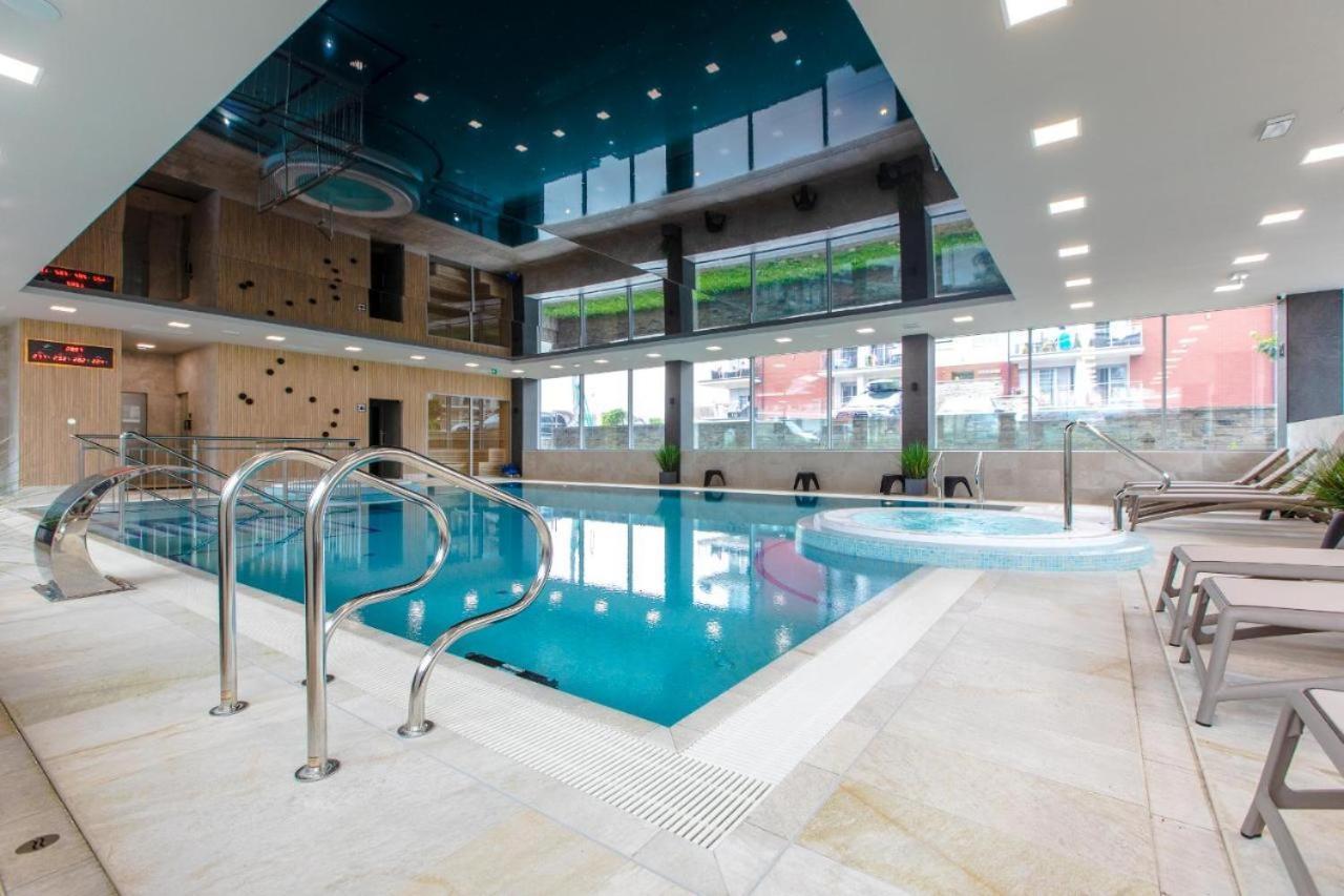 Apartament Pink Klifowa 里沃 外观 照片