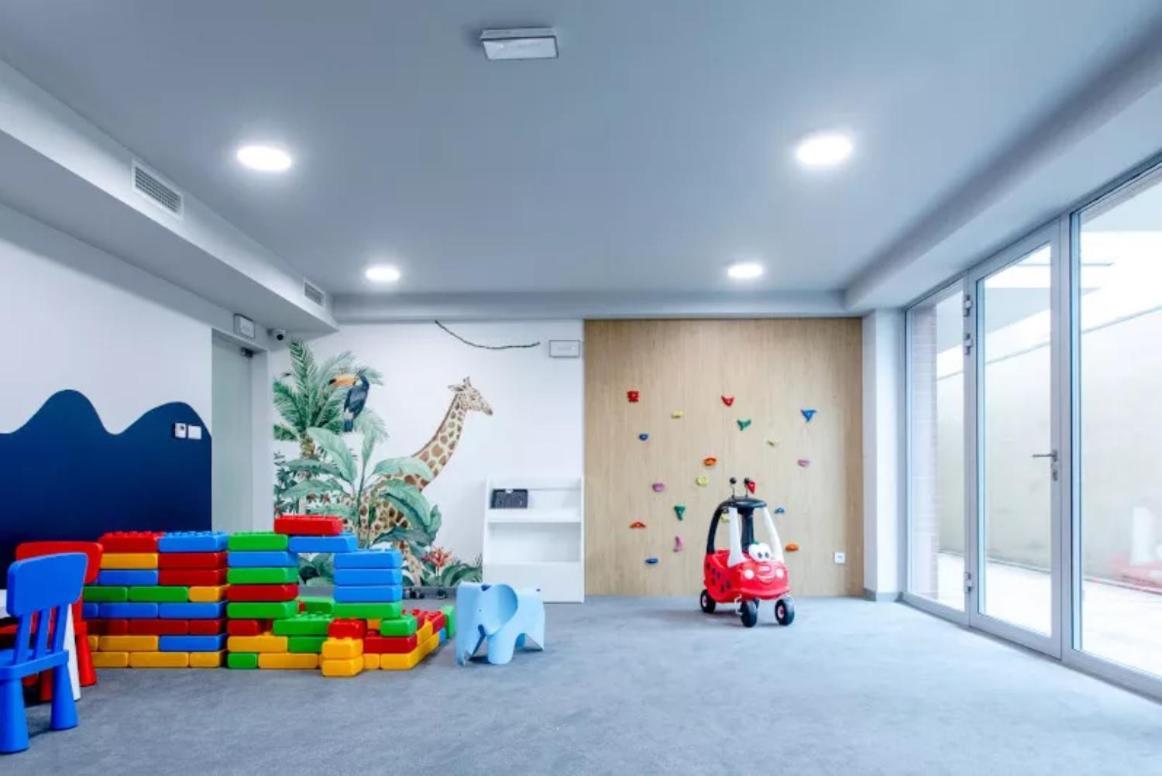 Apartament Pink Klifowa 里沃 外观 照片