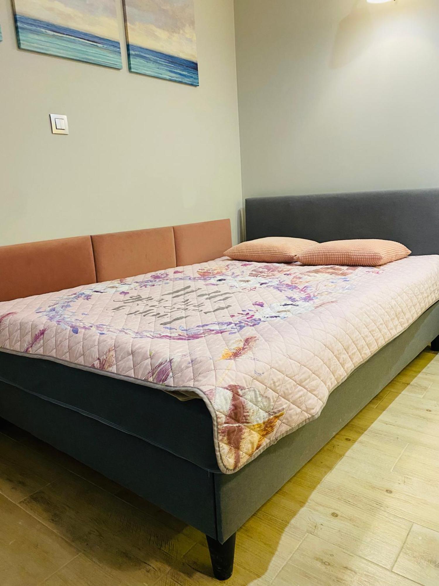 Apartament Pink Klifowa 里沃 外观 照片
