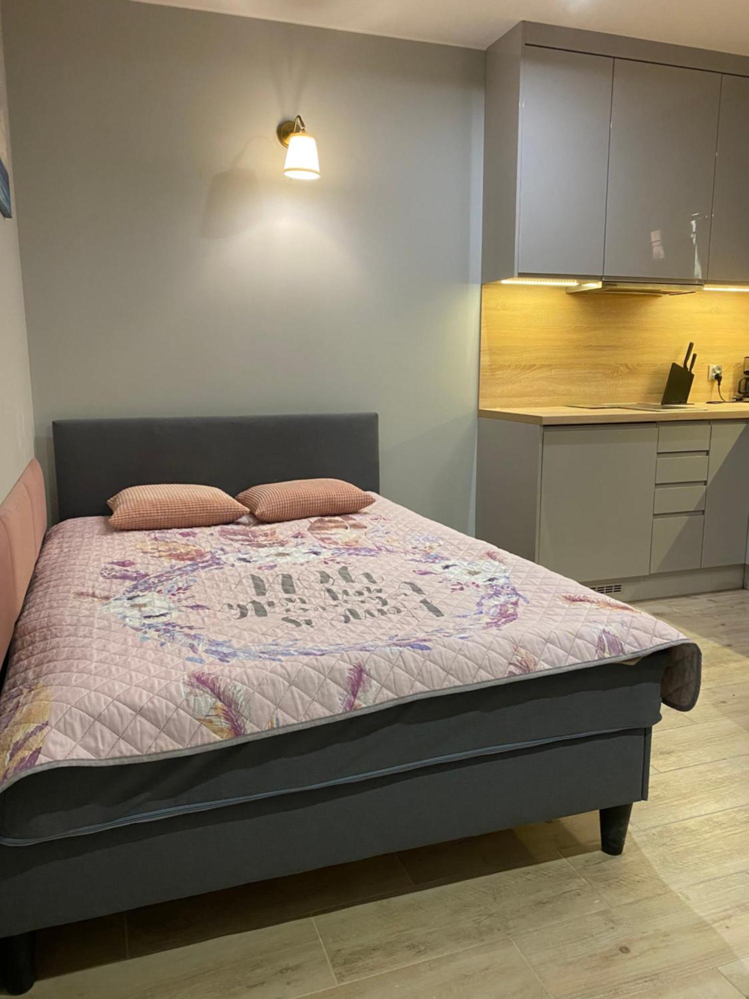 Apartament Pink Klifowa 里沃 外观 照片